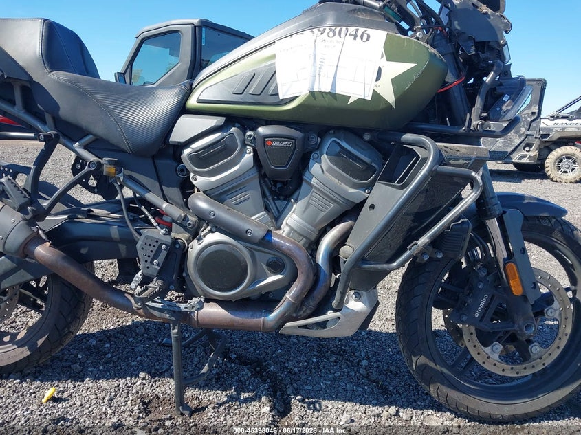 2022 HARLEY-DAVIDSON RA1250 auction photo 8