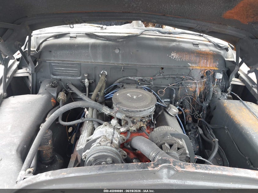 1951 Mercury Monterey VIN: 000000051ME81575M Lot: 45398051