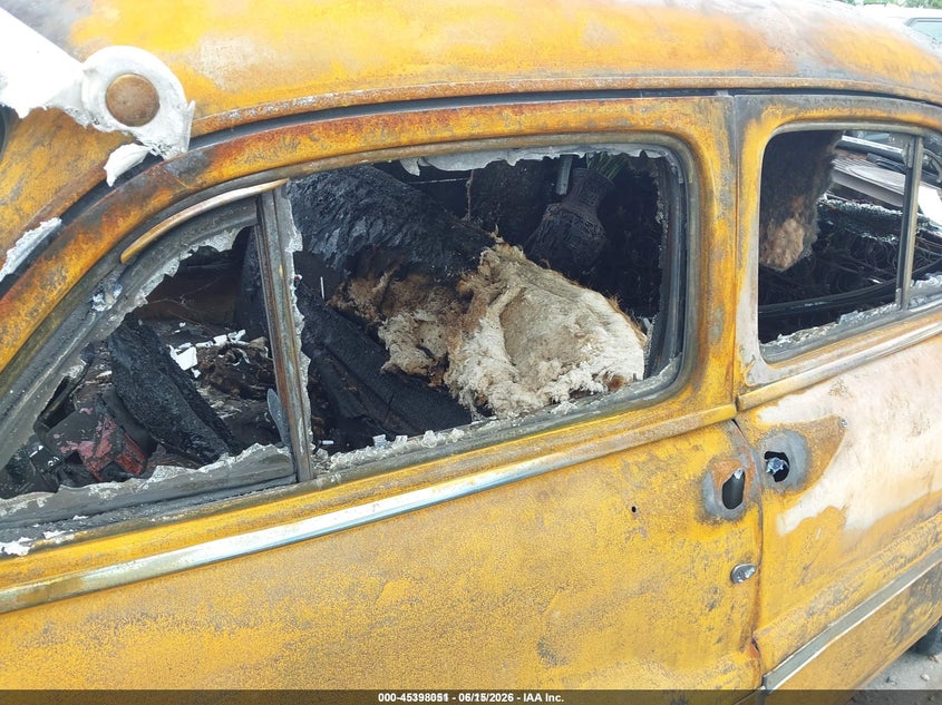 1951 Mercury Monterey VIN: 000000051ME81575M Lot: 45398051
