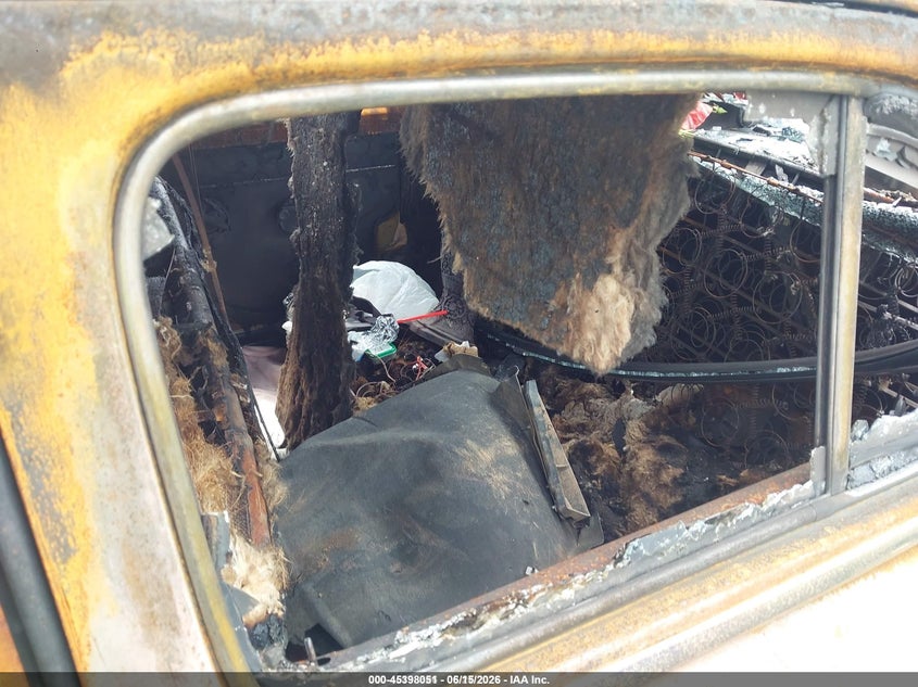 1951 Mercury Monterey VIN: 000000051ME81575M Lot: 45398051
