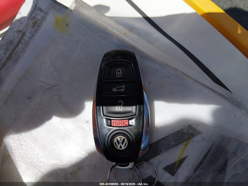 2013 Volkswagen Touareg Vr6 Lux VIN: WVGEF9BP2DD005424 Lot: 45398059