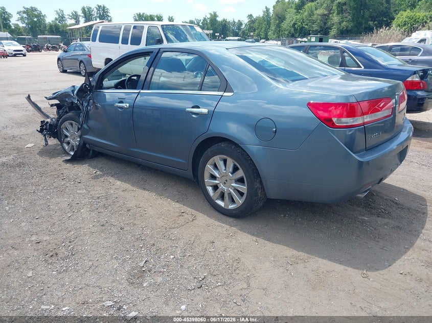 Vin: 3lnhl2gc0cr803882, lot: 45896063, lincoln mkz 20123