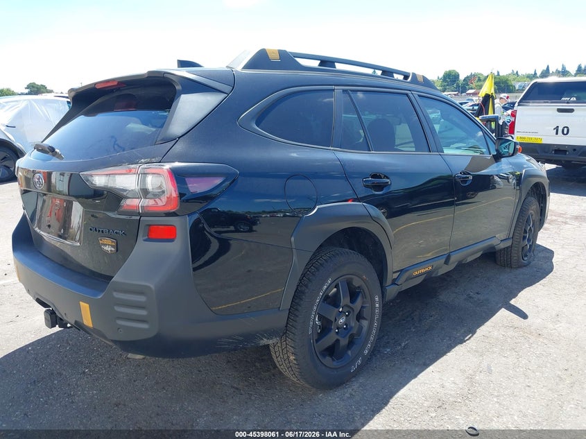 Vin: 4s4btgud7p3146339, lot: 45896064, subaru outback wilderness 20234