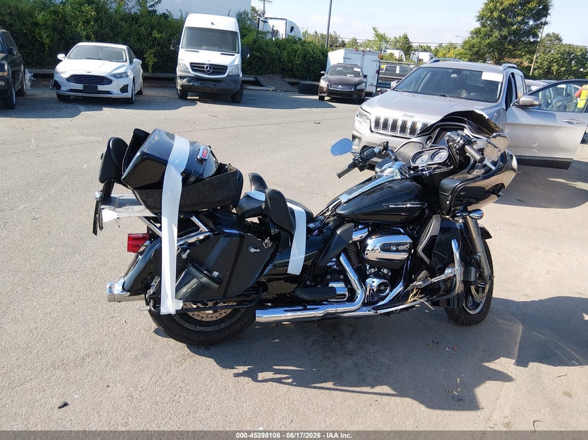 2019 Harley-Davidson Fltru VIN: 1HD1KGF10KB646507 Lot: 45398108