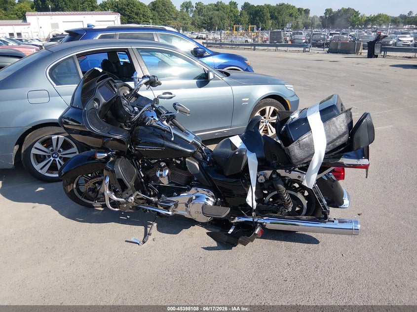 2019 Harley-Davidson Fltru VIN: 1HD1KGF10KB646507 Lot: 45398108