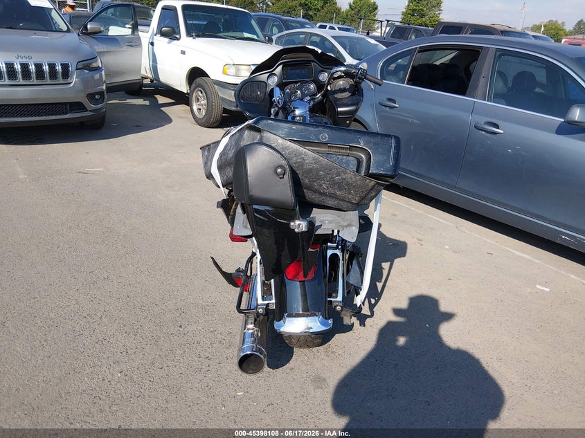 2019 Harley-Davidson Fltru VIN: 1HD1KGF10KB646507 Lot: 45398108