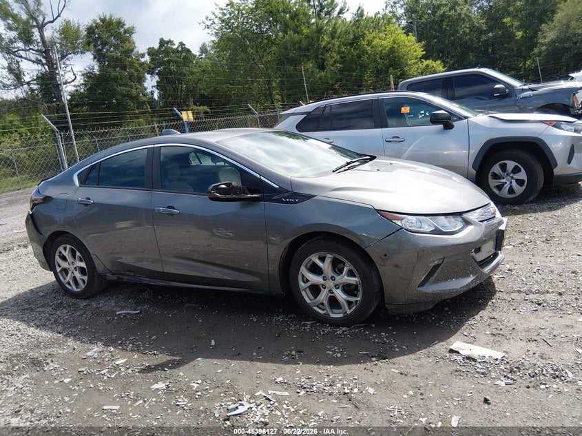2017 Chevrolet Volt Premier VIN: 1G1RB6S55HU100301 Lot: 45398127
