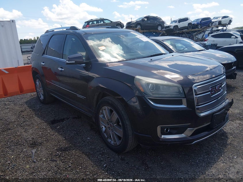 2015 GMC ACADIA DENALI