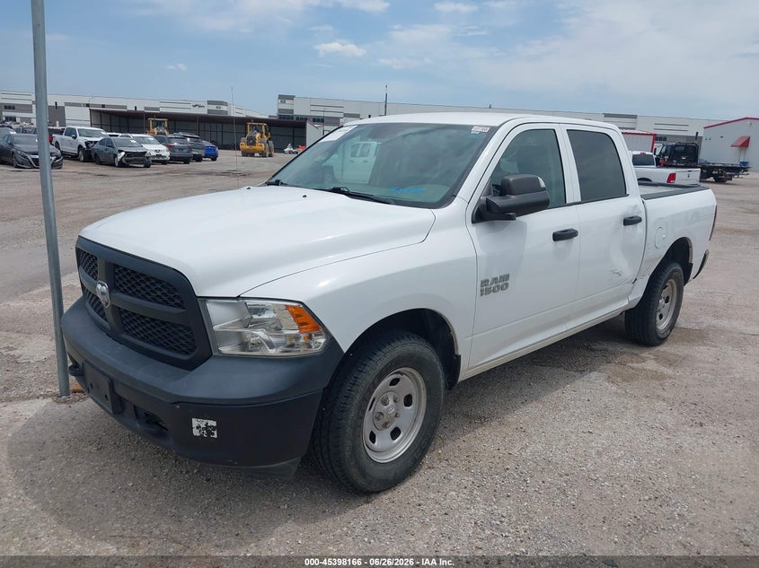 2016 RAM 1500 auction photo 2