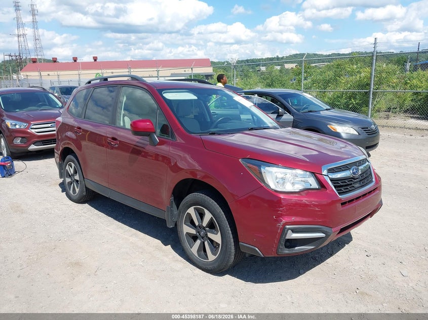2017 Subaru Forester
