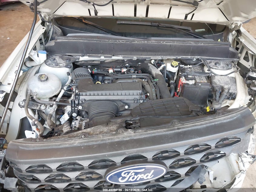 2025 Ford Maverick Xl VIN: 3FTTW8BA4SRA58065 Lot: 45398196