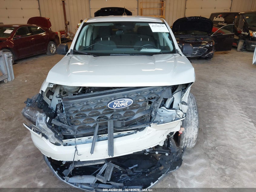 2025 Ford Maverick Xl VIN: 3FTTW8BA4SRA58065 Lot: 45398196