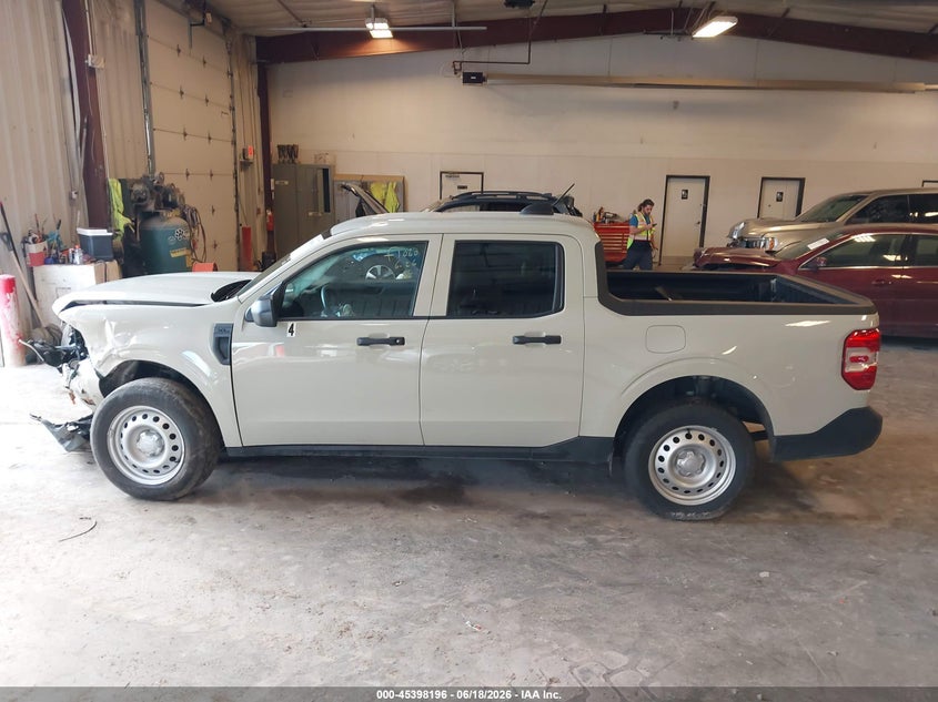 2025 Ford Maverick Xl VIN: 3FTTW8BA4SRA58065 Lot: 45398196