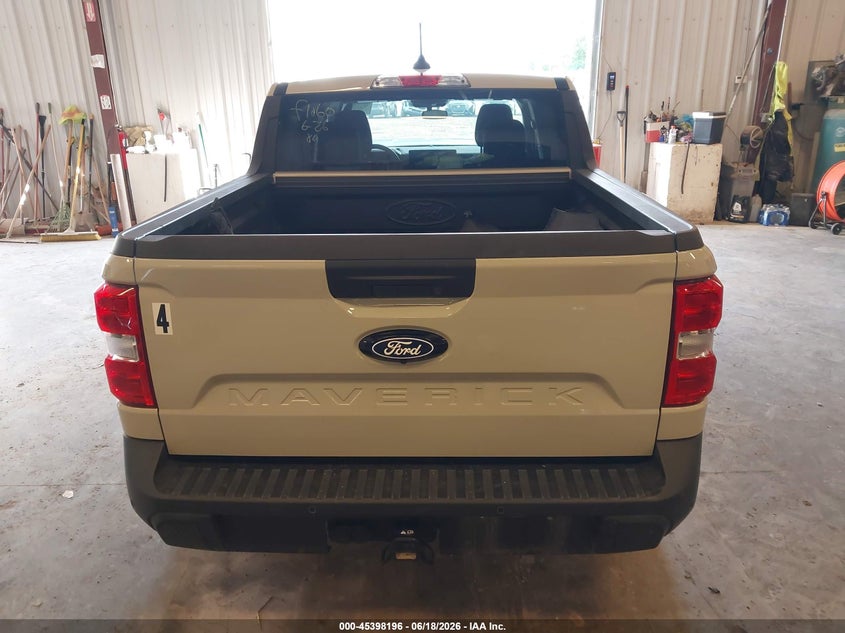 2025 Ford Maverick Xl VIN: 3FTTW8BA4SRA58065 Lot: 45398196