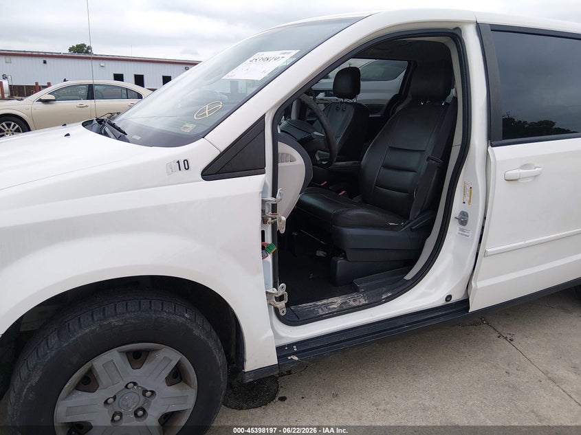 AtlanticExpress - Dodge Grand Caravan
