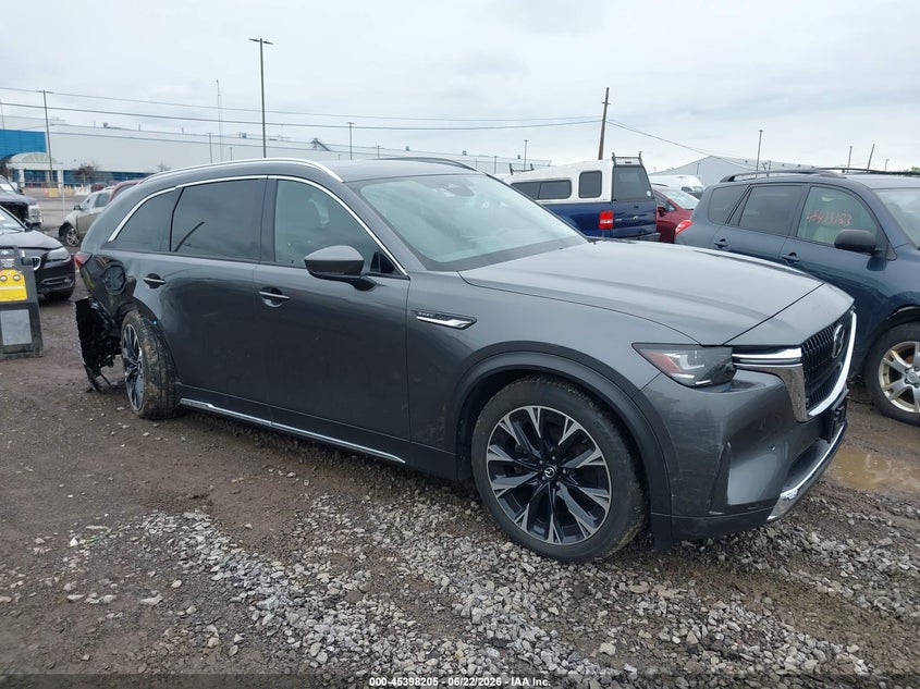 2024 Mazda Cx-90 Phev Premium