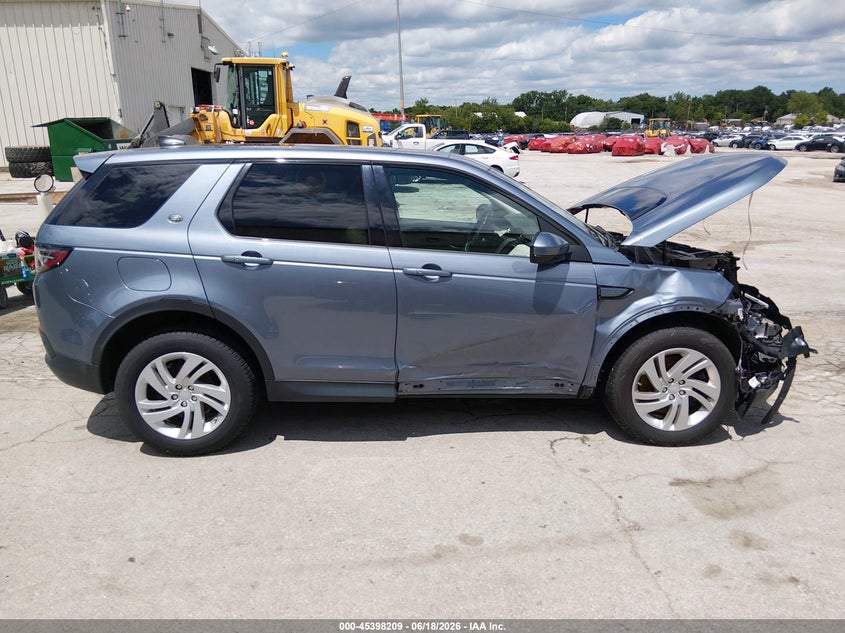 2020 Land Rover Discovery Sport S VIN: SALCJ2FXXLH846127 Lot: 45398209