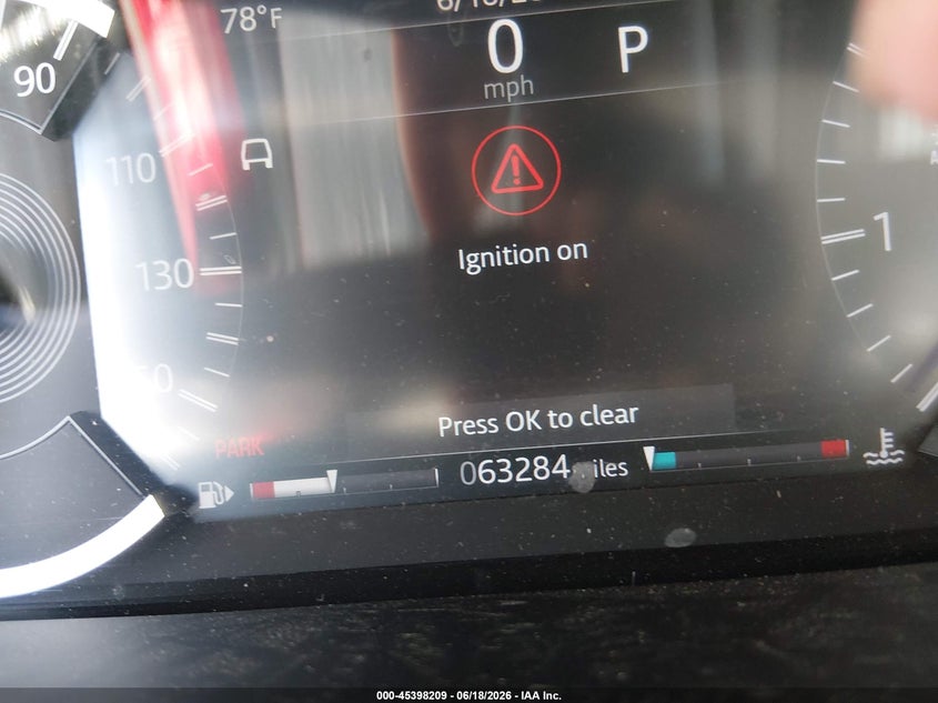 2020 Land Rover Discovery Sport S VIN: SALCJ2FXXLH846127 Lot: 45398209