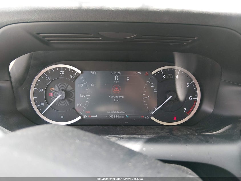 2020 Land Rover Discovery Sport S VIN: SALCJ2FXXLH846127 Lot: 45398209