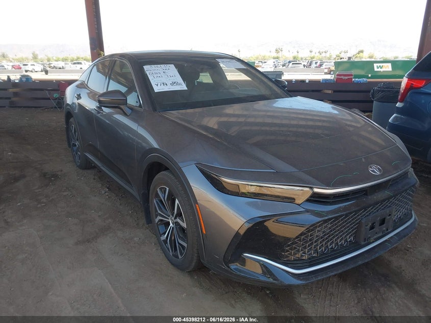 2024 TOYOTA CROWN auction photo 1