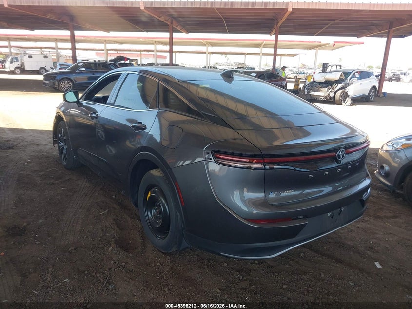 2024 TOYOTA CROWN auction photo 3