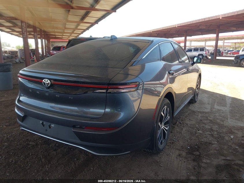 2024 TOYOTA CROWN auction photo 4