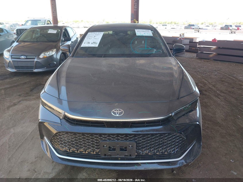 2024 TOYOTA CROWN auction photo 6