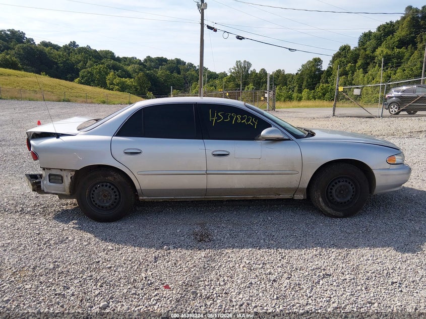 2004 Buick Century VIN: 2G4WS52J941305557 Lot: 45398224