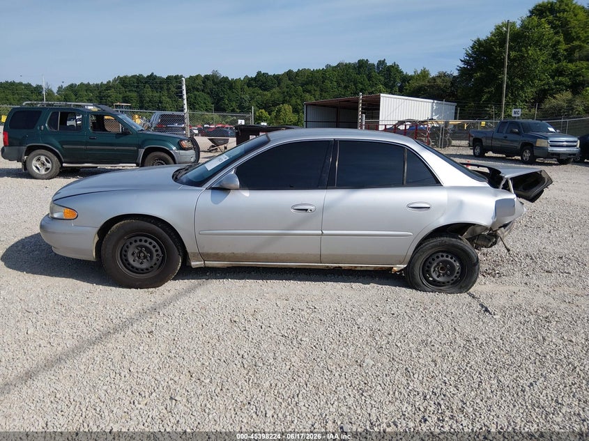 2004 Buick Century VIN: 2G4WS52J941305557 Lot: 45398224