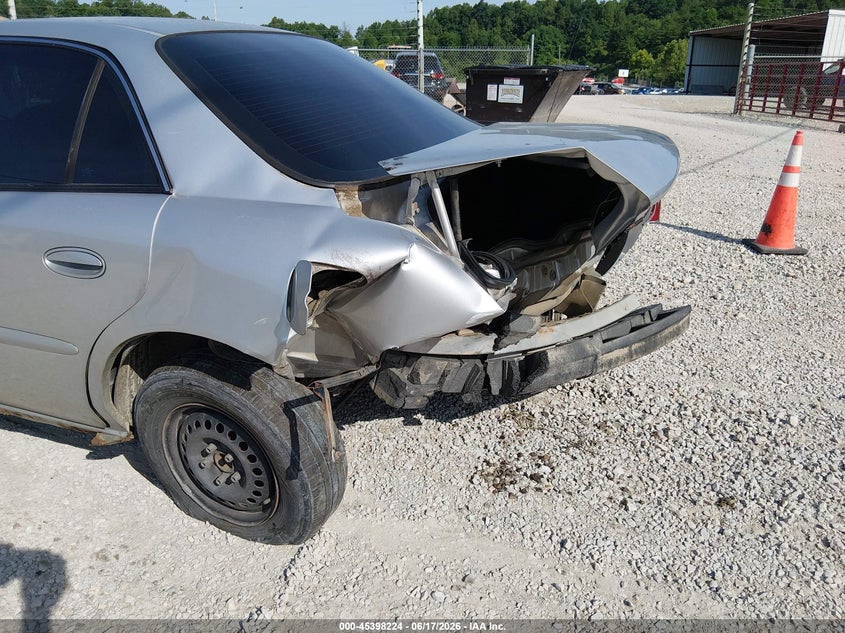 2004 Buick Century VIN: 2G4WS52J941305557 Lot: 45398224
