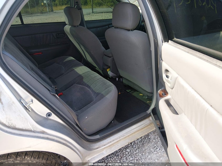 2004 Buick Century VIN: 2G4WS52J941305557 Lot: 45398224