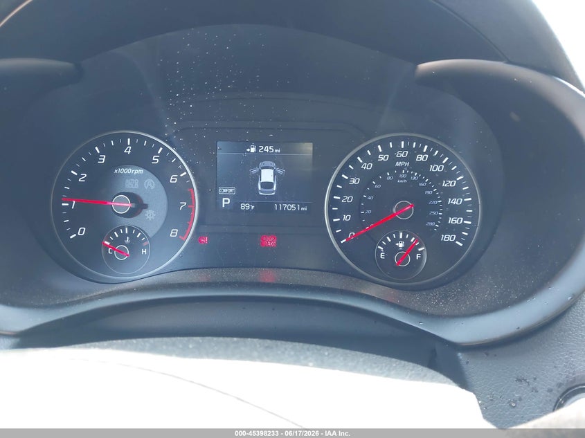 2019 Kia Stinger Gt VIN: KNAE35LC4K6052261 Lot: 45398233