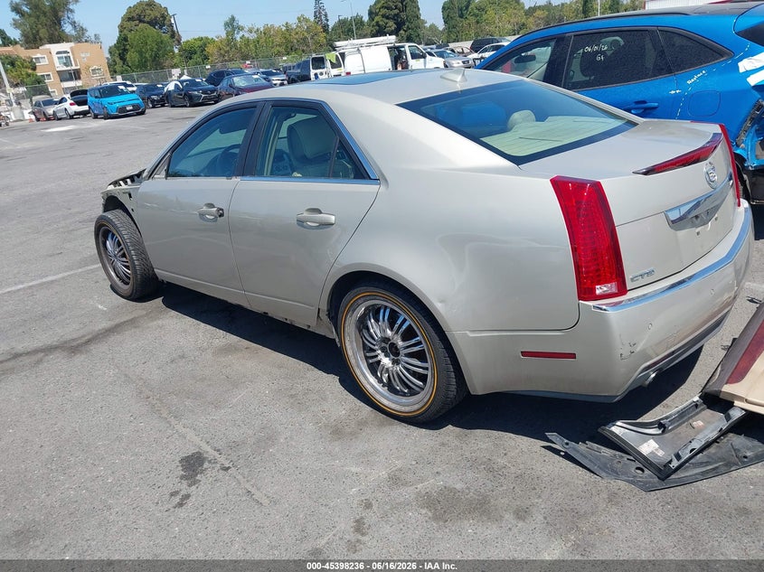 AtlanticExpress - Cadillac CTS