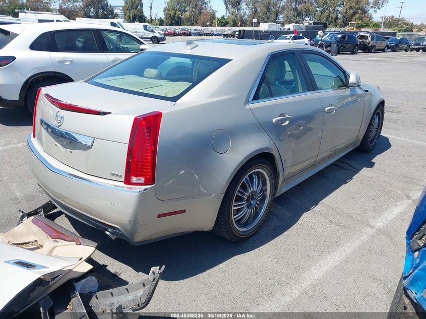AtlanticExpress - Cadillac CTS