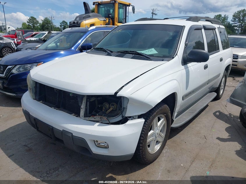 2002 Chevrolet Trailblazer Ext Lt 1GNET16S726101846 photo 1
