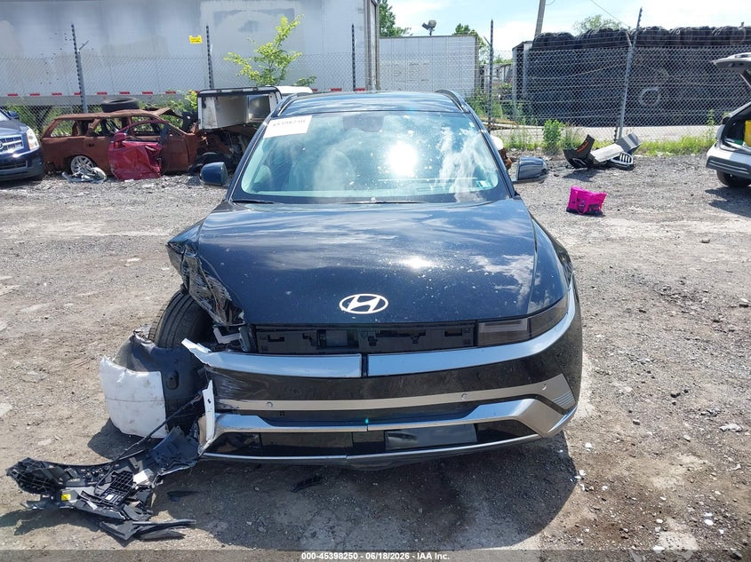2025 Hyundai Ioniq 5 Limited VIN: 7YAKRDDC2SY013761 Lot: 45398250