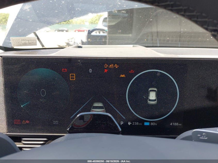 2025 Hyundai Ioniq 5 Limited VIN: 7YAKRDDC2SY013761 Lot: 45398250