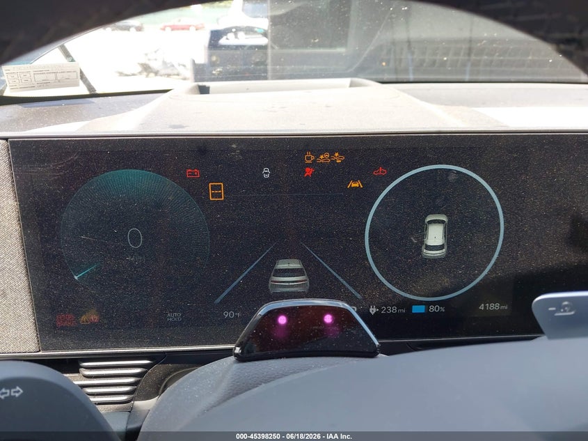 2025 Hyundai Ioniq 5 Limited VIN: 7YAKRDDC2SY013761 Lot: 45398250