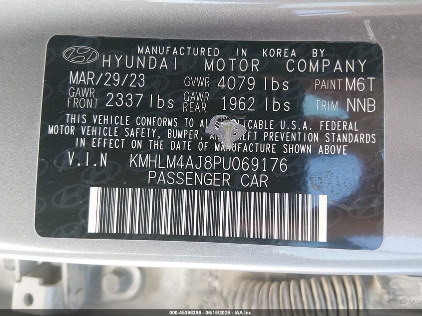 AtlanticExpress - Hyundai Elantra