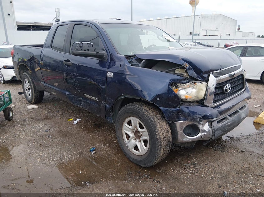 2008 TOYOTA TUNDRA BASE 4.7L V8