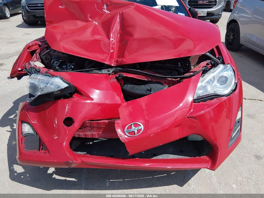 2015 Scion Fr-S VIN: JF1ZNAA18F8702380 Lot: 45398266