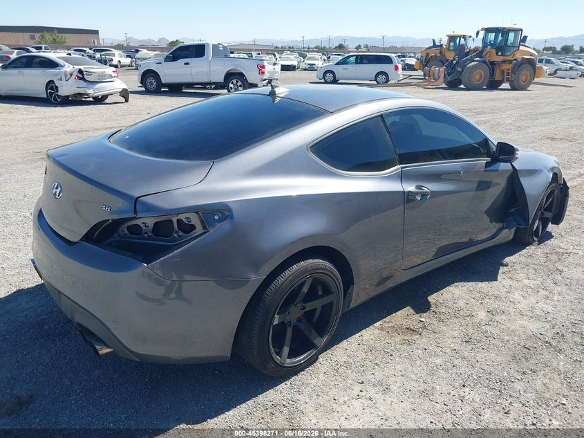 AtlanticExpress - Hyundai Genesis