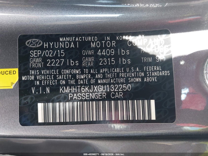 AtlanticExpress - Hyundai Genesis