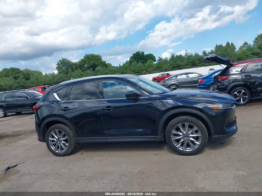 MAZDA CX-5 2021 VIN JM3KFBDMXM0455211