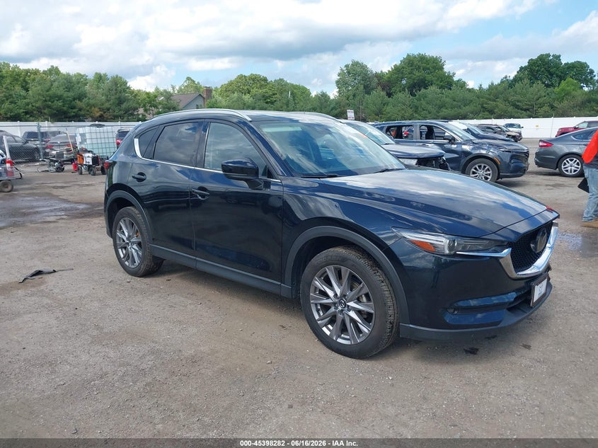 Vin: jm3kfbdmxm0455211, lot: 45896285, mazda cx-5 grand touring 2021 img_1