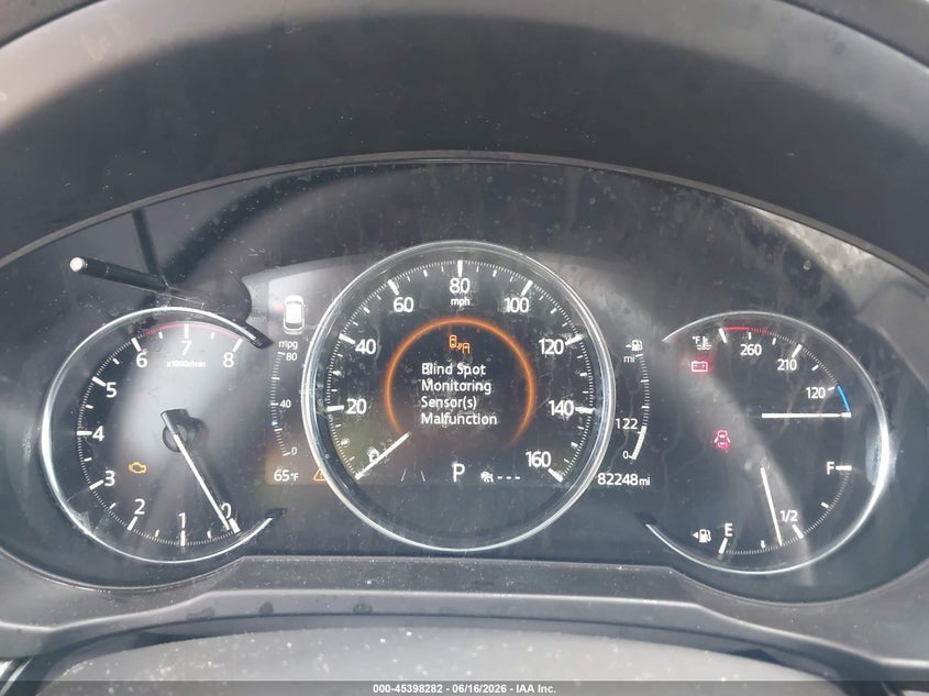 MAZDA CX-5 2021 VIN JM3KFBDMXM0455211