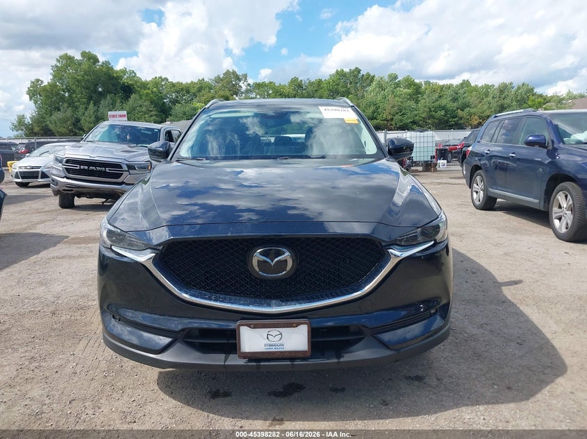 MAZDA CX-5 - zdjęcie 12