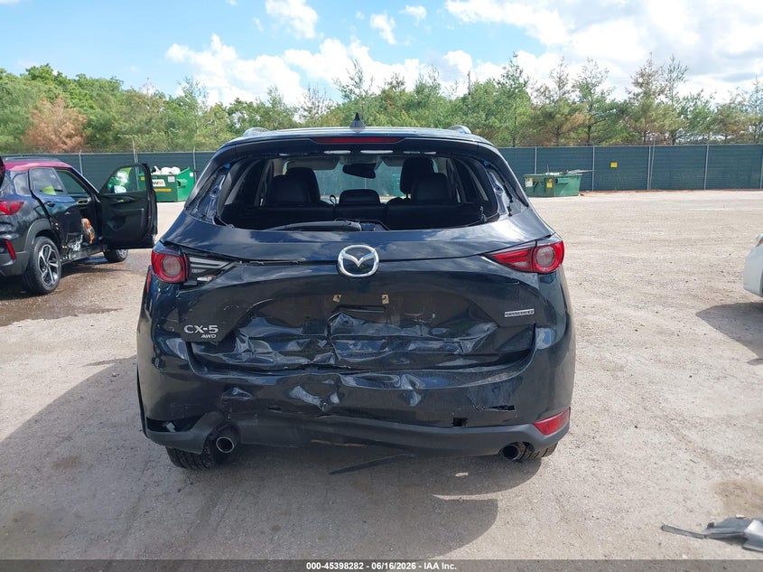 MAZDA CX-5 - zdjęcie 16