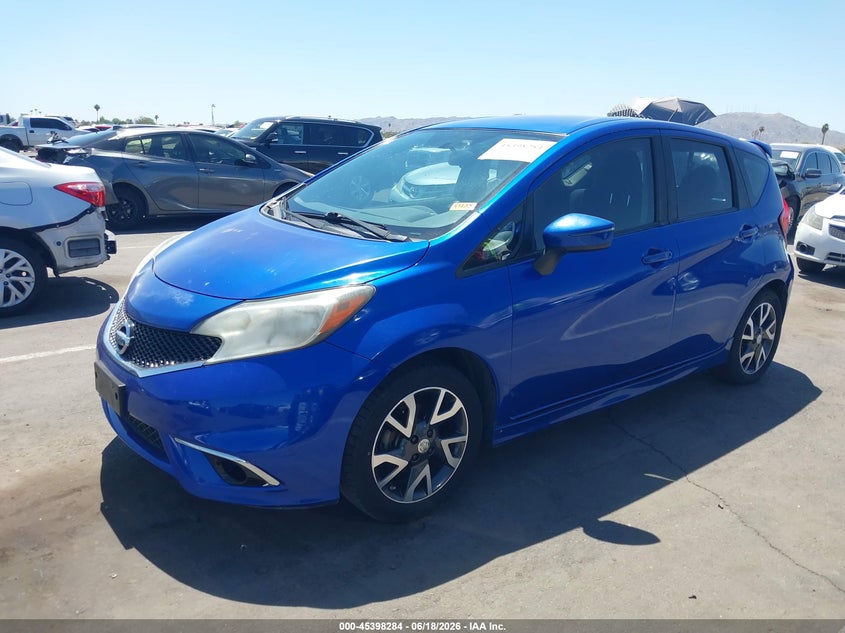 2015 Nissan Versa Note Sr 3N1CE2CP4FL362043 photo 1