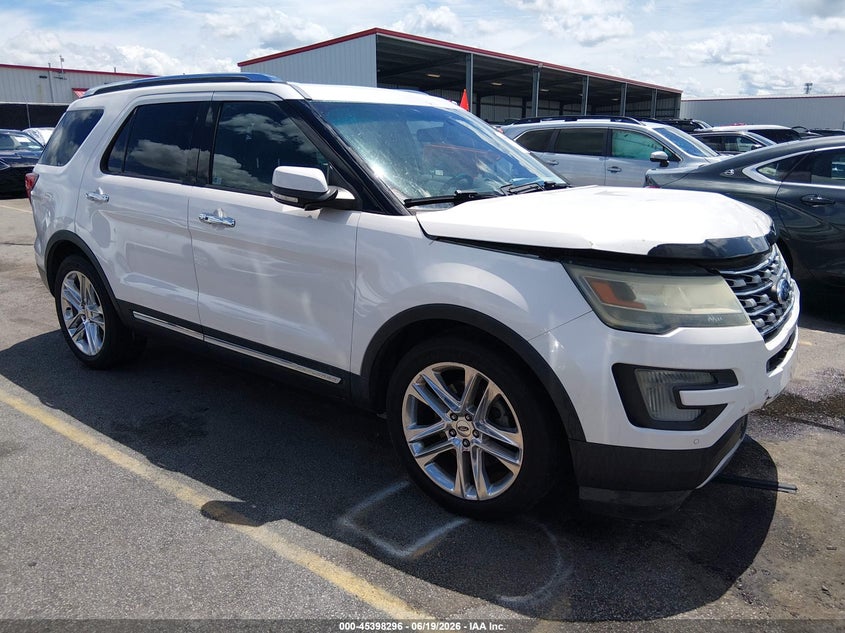 2016 Ford Explorer